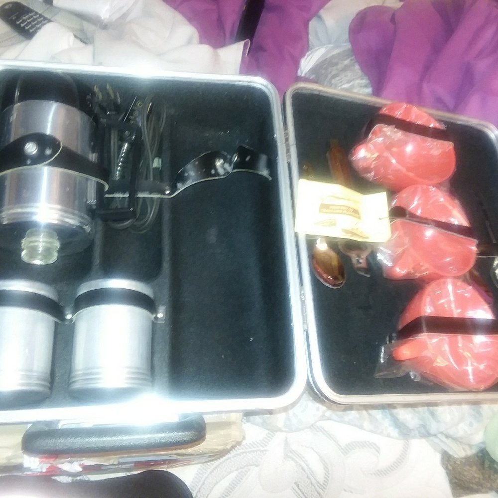 SMALL PIC NIK CASE WITH COFFEE ESENTIALS